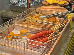-曾百万小炉小串自助烧烤(高新店)