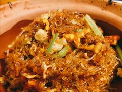 蟹肉粉丝煲-肆月河豚·新淮扬(金融街店)