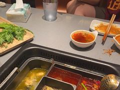 -巴奴毛肚火锅(新街口金鹰店)