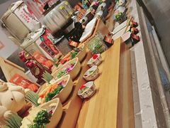 -山焱·炭火自助烤肉(周浦万达店)