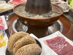-福寿斋·老北京铜锅涮肉·烧烤(清岚店)