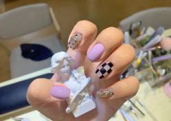 -沐白•盛妍日式美甲美睫