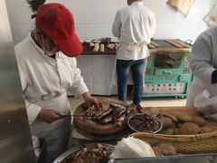 -老四烧饼铺(丽源路店)