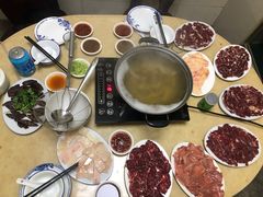 -五洲牛肉美食馆