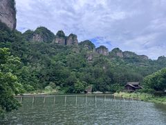-十九峰景区