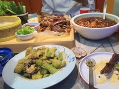 -大哈福烧烤·海鲜·家常菜(延安三路店)