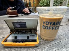-VOYAGE COFFEE 咖啡烘焙工坊店(798艺术区店)