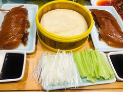 北京片皮鸭-和记小菜(东方店)