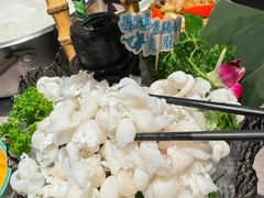 -淘米捞·米汤脆鲩鱼火锅(福田皇岗店)