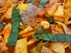 -包装马车·韩国料理·포장마차