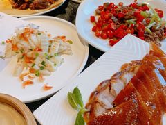 -正德楼果木烤鸭·渔家菜(东港店)