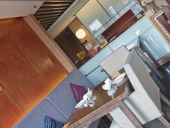 大堂-枣子树素餐厅(铂金城店)