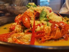 -三太子地摊烧烤·小龙虾(北蔡店)
