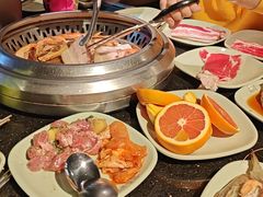 -梨花自助烤肉(天河城店)