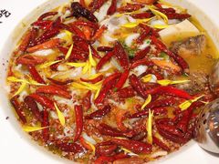 老坛子酸菜鱼-新太二·鲜料川菜(晶耀前滩店)