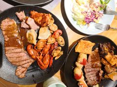 -炽真·果木窑烤自助牛排馆儿(和平欧乐店)