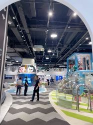 -MINI MARS KIDS CLUB亲子家庭中心(长宁天山店)