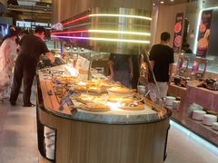 -比格比萨自助(南京万达茂店)