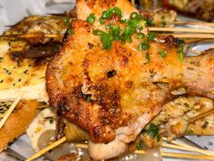 -串小白烧烤(金沙洲店)