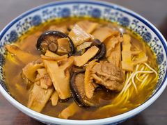 观音面-西园寺素食(西园弄戒幢律寺店)