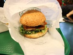 -幸运小丑汉堡(Bay Area本店)
