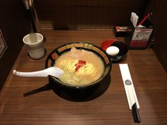 -天然豚骨拉面专门店 一兰(铜锣湾店)