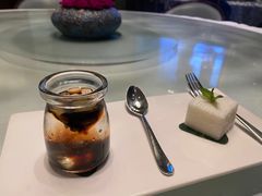 椰蓉小方-唐阁海景中餐厅·早茶·粤菜•生日聚餐(海口朗廷酒店)