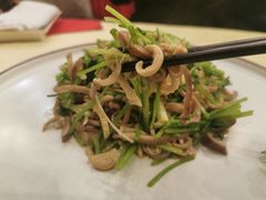 芫爆肚丝-卫鼎轩·曹公馆(鼓楼店)