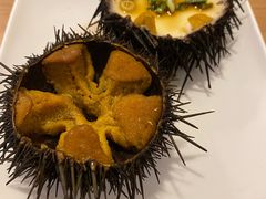 烤海胆-海胆小馆(春柳店)