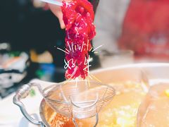 -左庭右院鲜牛肉火锅(环球港店)