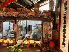-客家大院·非遗赣南客家菜(郁孤台店)