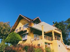 -黄色小屋