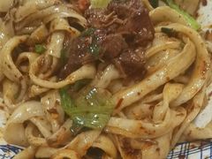 -彭家牛肉块扯面