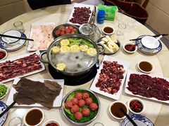 -伟记牛肉(金鸿公路店)