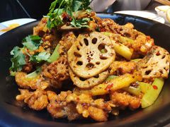 -红辣椒·川菜·火锅(张杨路店)