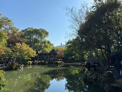 -惠山古镇·寄畅园