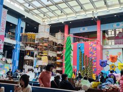 -蒙特利亲子乐园