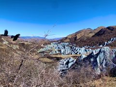 -墨石公园景区