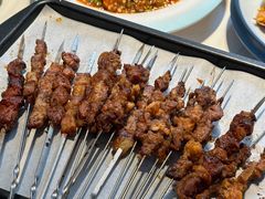 -丹东立强海鲜烧烤·牛B大串(星海店)