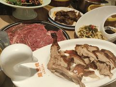 -龙聚德北京烤鸭(沙坪坝华宇A馆店)