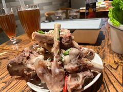 -有奴思烤肉·清真(正宁路店)