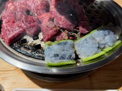 -霸腹烤肉(厦门柚子番店)