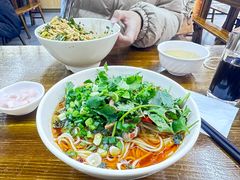 鸡杂面-秦云老太婆摊摊面(蜀汉路店)