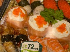 -池田寿司·4H鲜作(西直门凯德华联店)