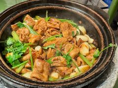 啫啫脆肠-煲煲好(朝阳门店)