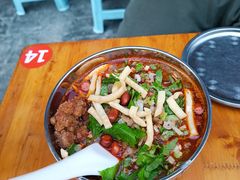 -张公桥美食街