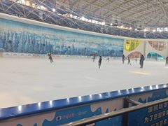 -世界之窗阿尔卑斯冰雪世界