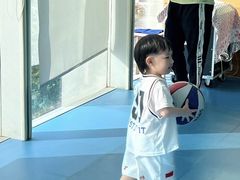 -小小元气运动馆(无锡茂业中心店)