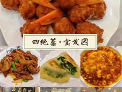 -宝发园名菜馆