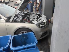 -李师傅修车连锁(万柳店)